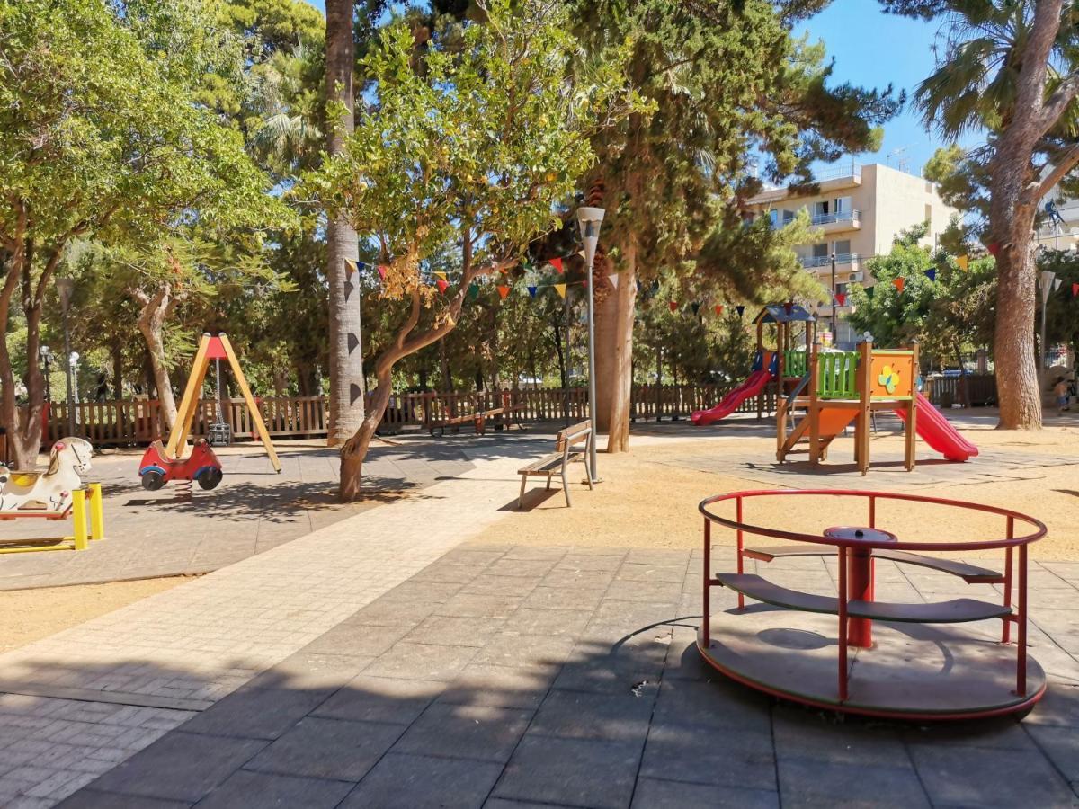 דירות העיירה רתימנו Domus Aries מראה חיצוני תמונה