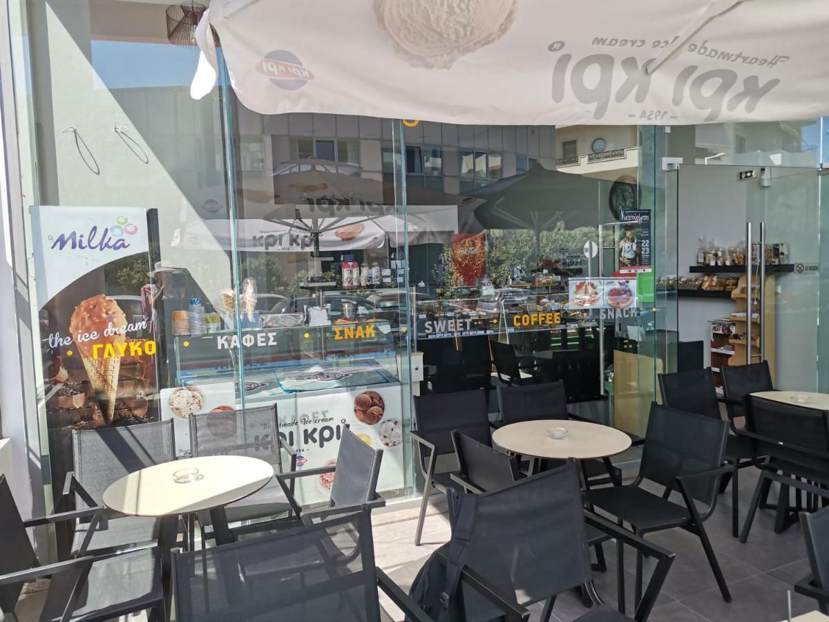 דירות העיירה רתימנו Domus Aries מראה חיצוני תמונה