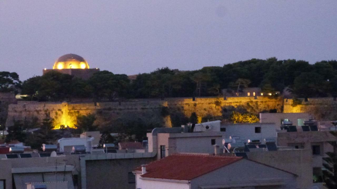 דירות העיירה רתימנו Domus Aries מראה חיצוני תמונה