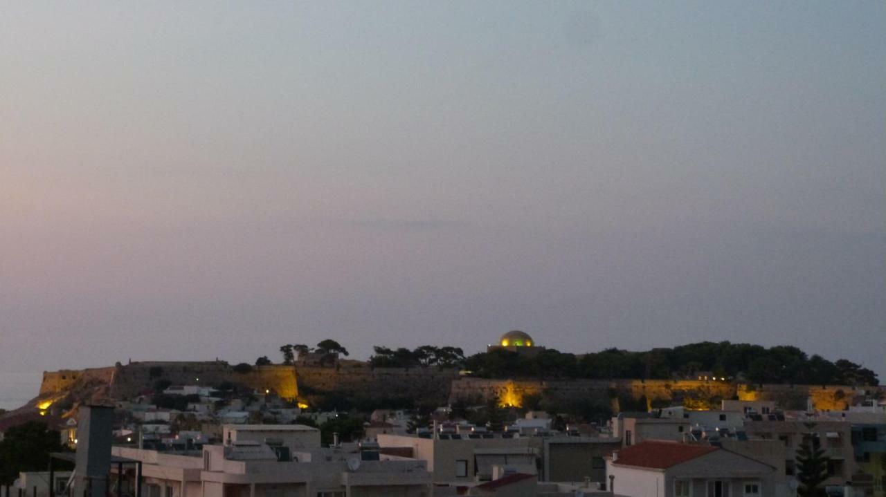 דירות העיירה רתימנו Domus Aries מראה חיצוני תמונה