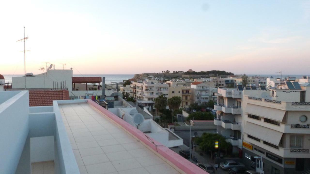 דירות העיירה רתימנו Domus Aries מראה חיצוני תמונה